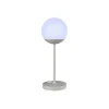 New Straluma Oplaadbare buitenlamp tafel grijs IP44