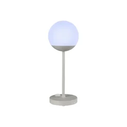 New Straluma Oplaadbare buitenlamp tafel grijs IP44