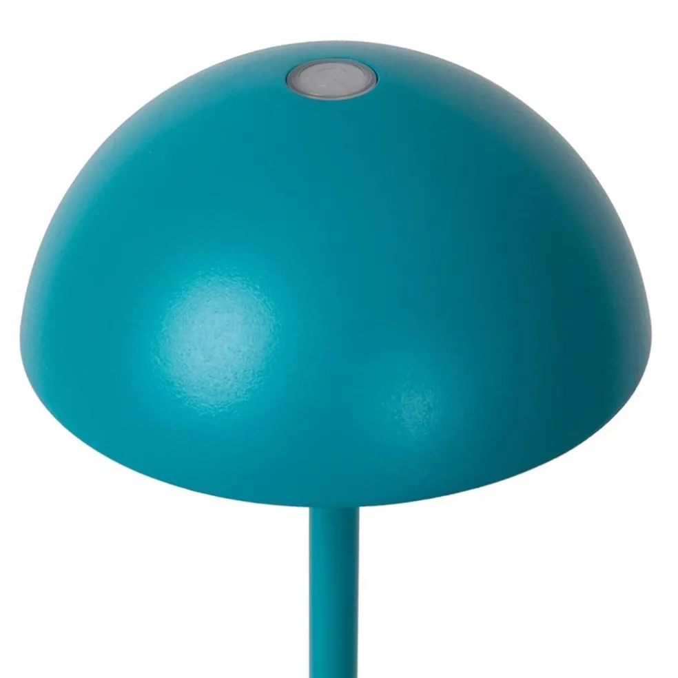 Best Straluma Oplaadbare LED buitenlamp op batterij turquoise