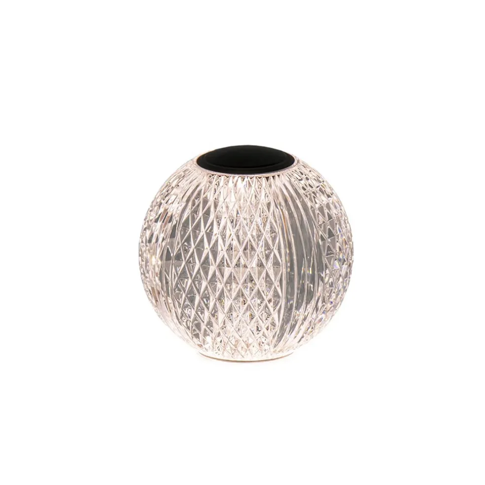 Outlet Straluma Oplaadbare LED tafellamp diamant