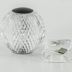 Outlet Straluma Oplaadbare LED tafellamp diamant