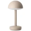 Shop Straluma Oplaadbare LED tafellamp beige