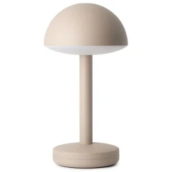 Shop Straluma Oplaadbare LED tafellamp beige