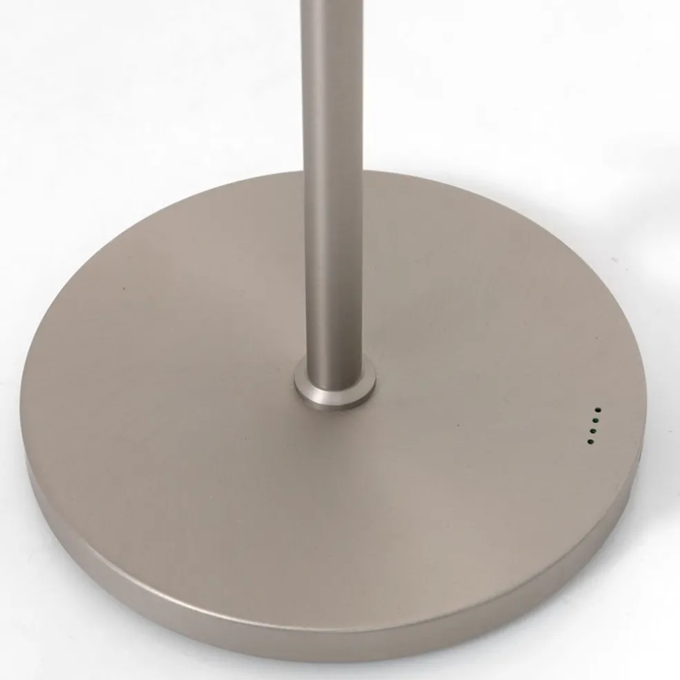 Fashion Straluma Oplaadbare LED vloerlamp op accu dimbaar