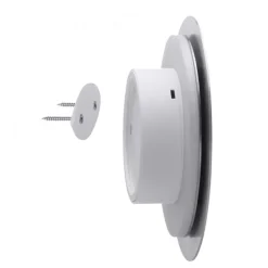 Shop Straluma Oplaadbare LED wandlamp op accu aluminium
