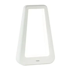 Outlet Straluma Oplaadbare tafellamp op accu wit dimbaar IP65