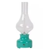 New Straluma Oplaadbare tafellamp op batterij turquoise