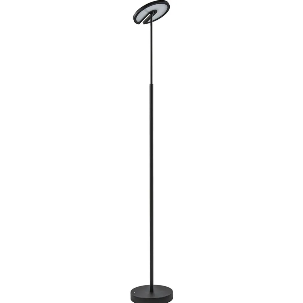 Hot Straluma Oplaadbare up+downlighter inclusief dimbaar LED