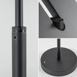 Hot Straluma Oplaadbare up+downlighter inclusief dimbaar LED