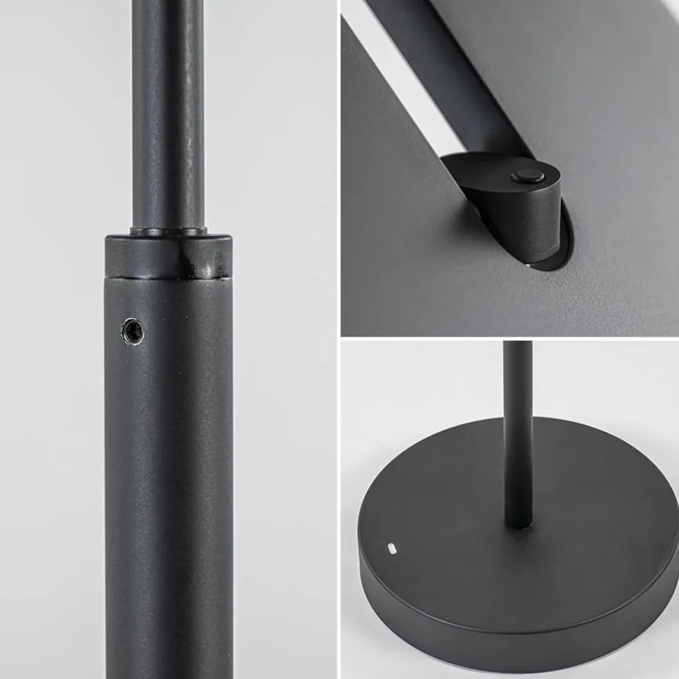 Hot Straluma Oplaadbare up+downlighter inclusief dimbaar LED