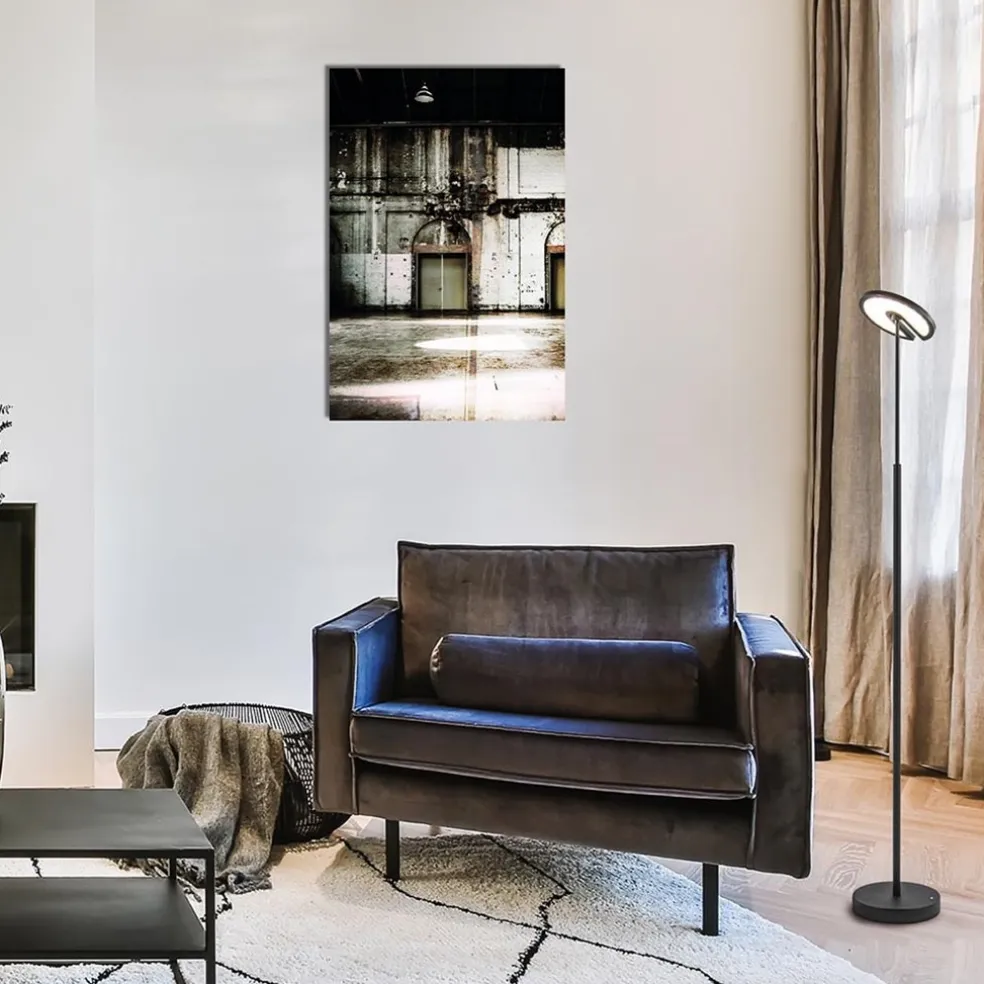 Hot Straluma Oplaadbare up+downlighter inclusief dimbaar LED