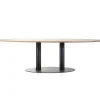 Store Straluma Ovale eetkamertafel eiken naturel 300x120 cm