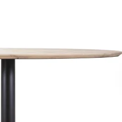 Store Straluma Ovale eetkamertafel eiken naturel 300x120 cm