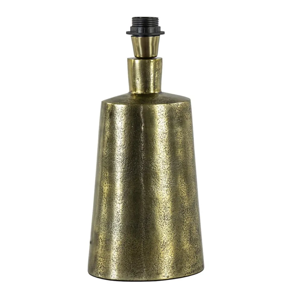 Cheap Straluma Ovale lampvoet Baloe antiek brons excl. kap