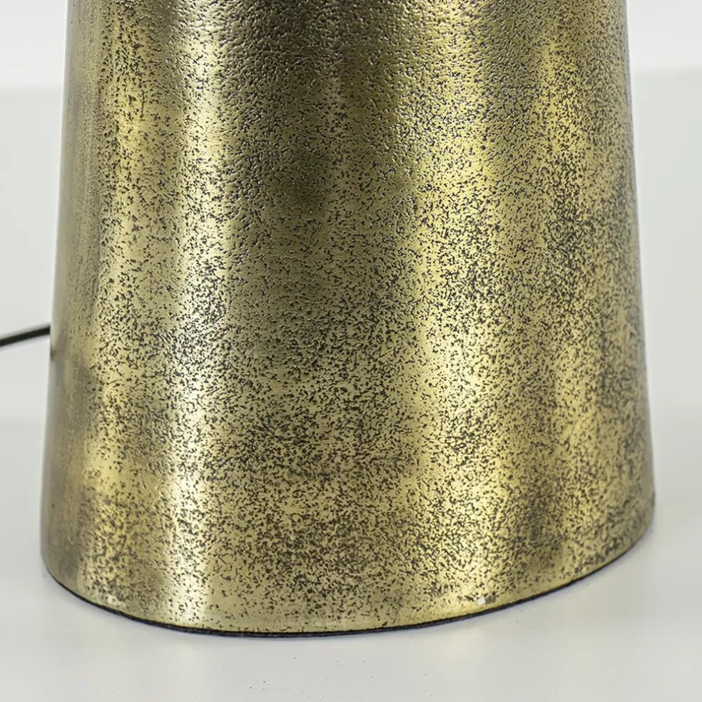 Cheap Straluma Ovale lampvoet Baloe antiek brons excl. kap