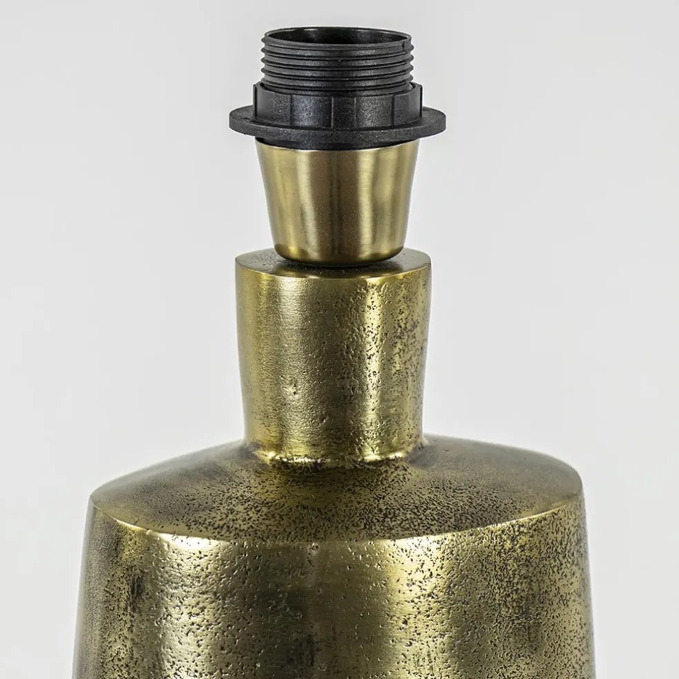 Cheap Straluma Ovale lampvoet Baloe antiek brons excl. kap