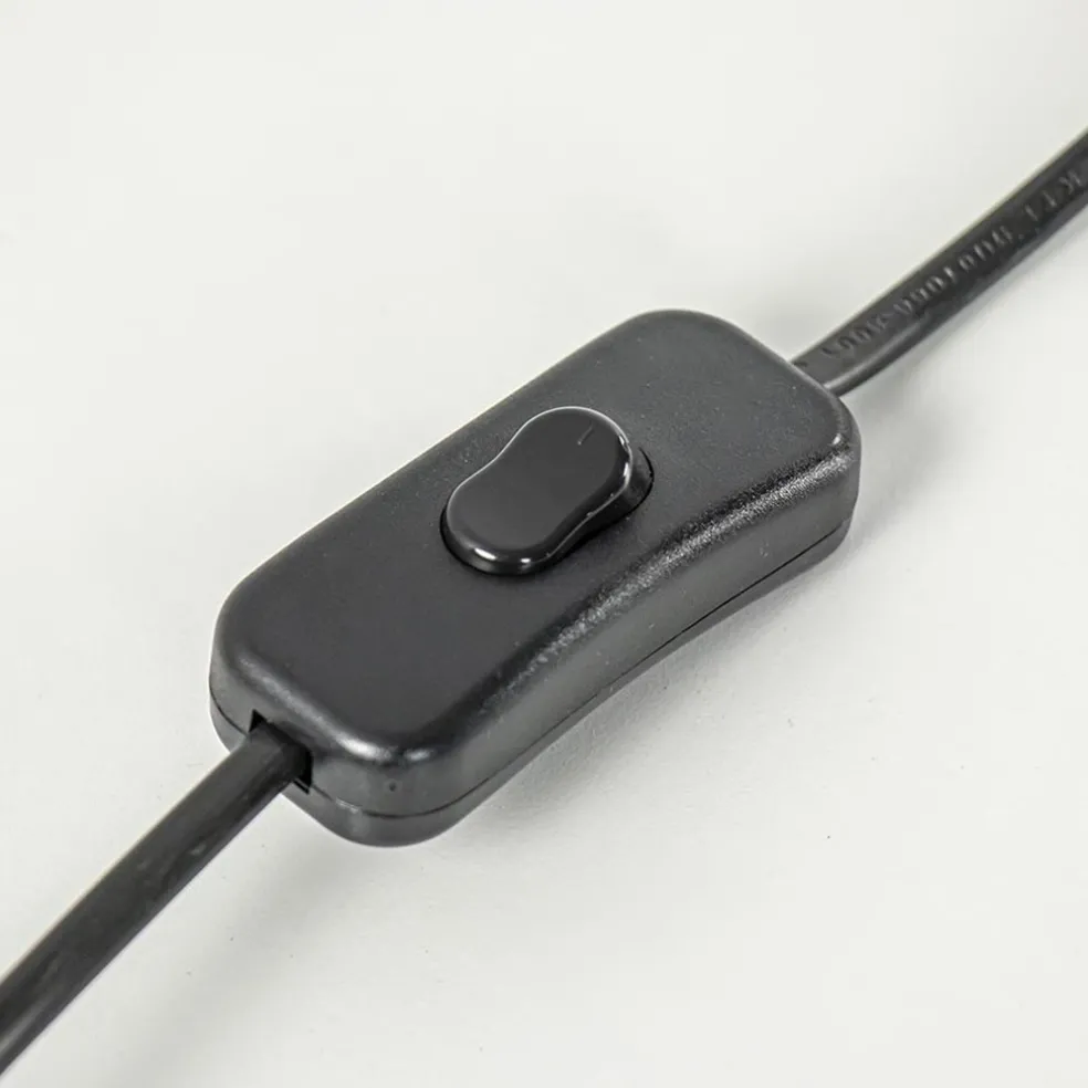 Cheap Straluma Ovale lampvoet Baloe antiek brons excl. kap