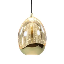 New Straluma Ovale 12-lichts LED hanglamp Golden Egg