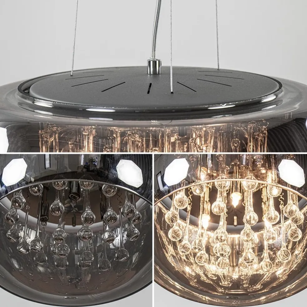Store Straluma Pearl Raindrops hanglamp aanbieding!
