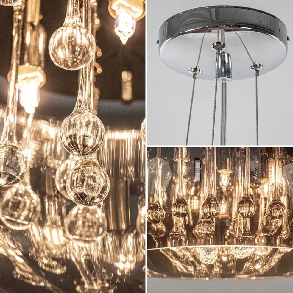 Store Straluma Pearl Raindrops hanglamp aanbieding!