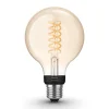 New Straluma Philips Hue globe 7.2w filament g93 e27