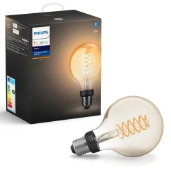 New Straluma Philips Hue globe 7.2w filament g93 e27