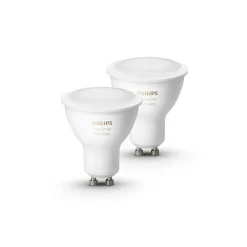 Cheap Straluma Philips Hue gu10 2-pack colour ambiance