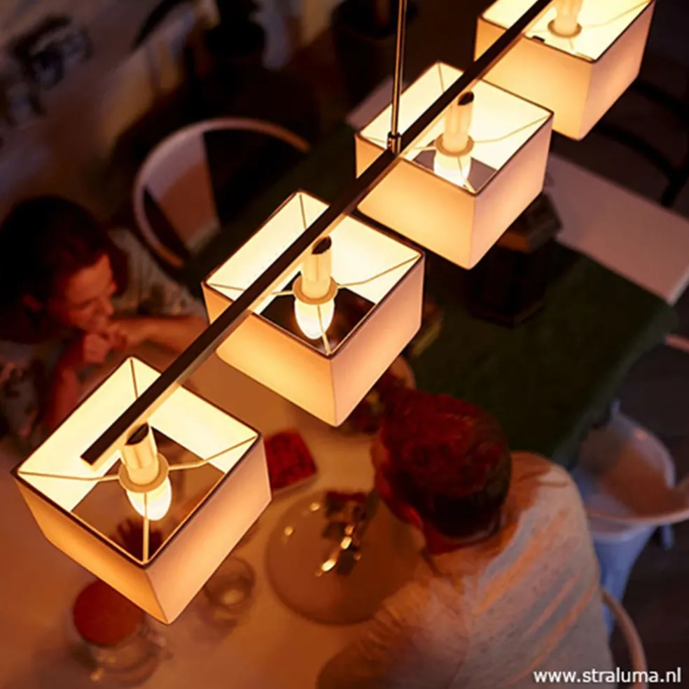 Online Straluma Philips Hue 4w e14 kaars 2-pack white ambiance