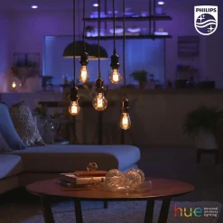 Hot Straluma Philips Hue white Bluetooth A60 E27 lamp flame