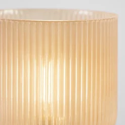 New Straluma Phoebe tafellamp oud roze Light and Living klein