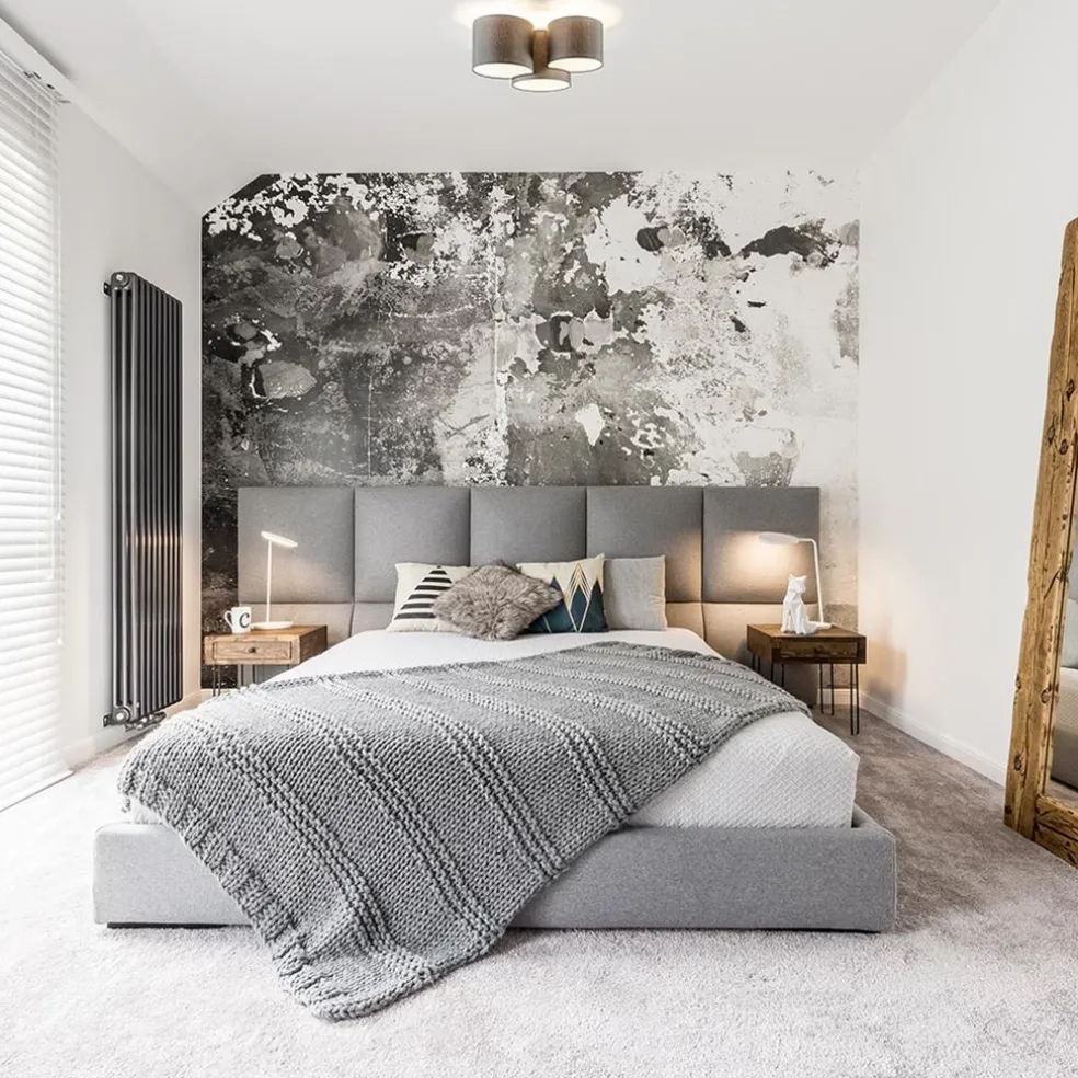 Discount Straluma Plafondlamp 3 kappen grijs