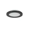 Best Sale Straluma Plafondlamp Anne 17cm zwart 3-switchdim