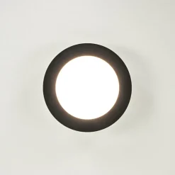 Best Sale Straluma Plafondlamp Anne 17cm zwart 3-switchdim