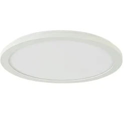 Best Straluma Plafondlamp Anne rond 40 wit 3-switchdim