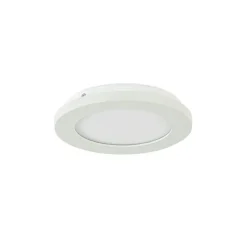 Fashion Straluma Plafondlamp Anne rond 17 wit 3-switchdim