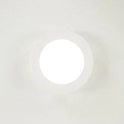 Fashion Straluma Plafondlamp Anne rond 17 wit 3-switchdim