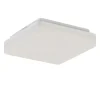 Hot Straluma Plafondlamp Basic Square 26cm wit