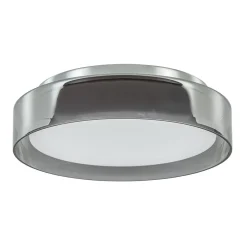 Best Straluma Plafondlamp Clear 35cm IP44 3-switchdim