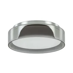 Clearance Straluma Plafondlamp Clear 30cm IP44 3-switchdim