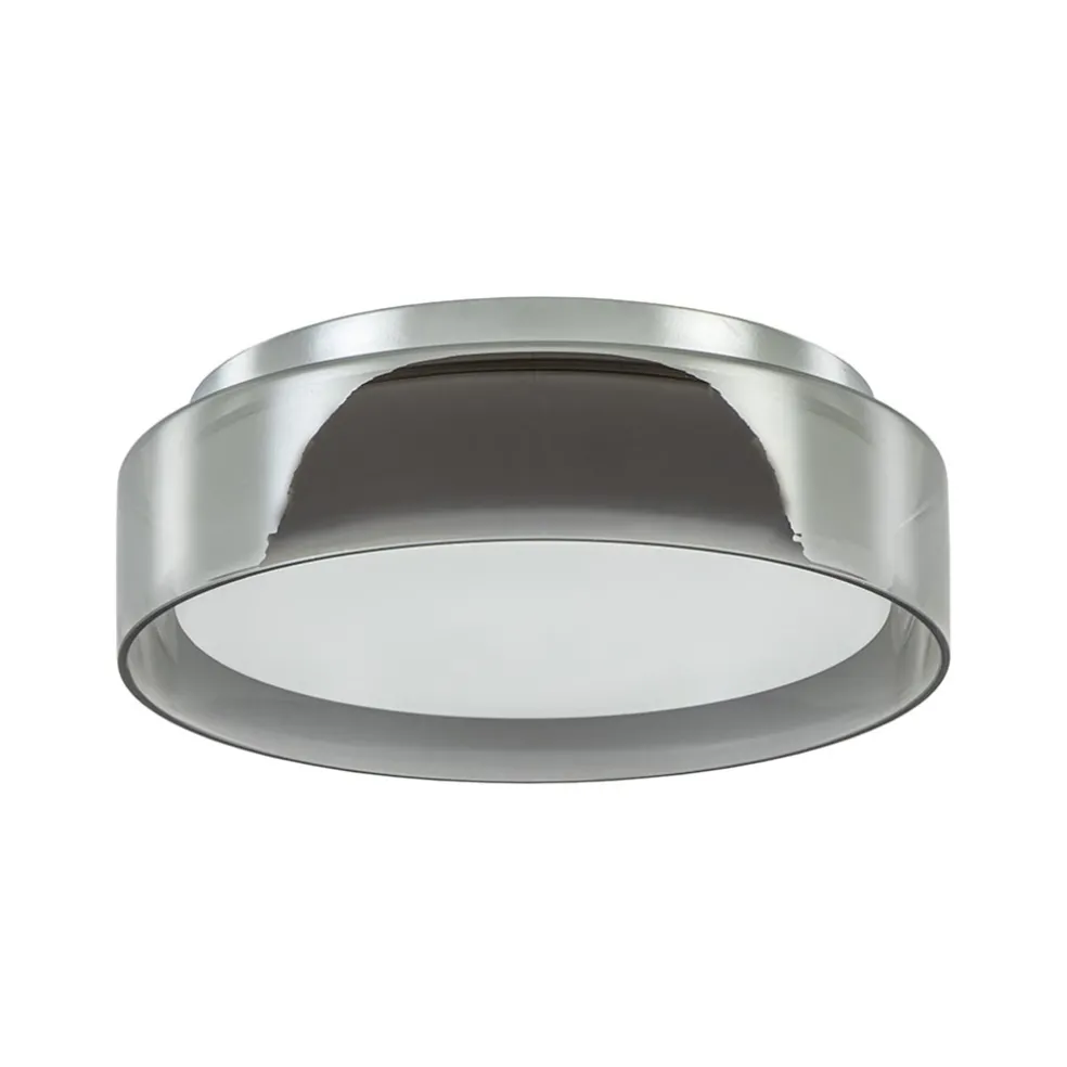 Clearance Straluma Plafondlamp Clear 30cm IP44 3-switchdim