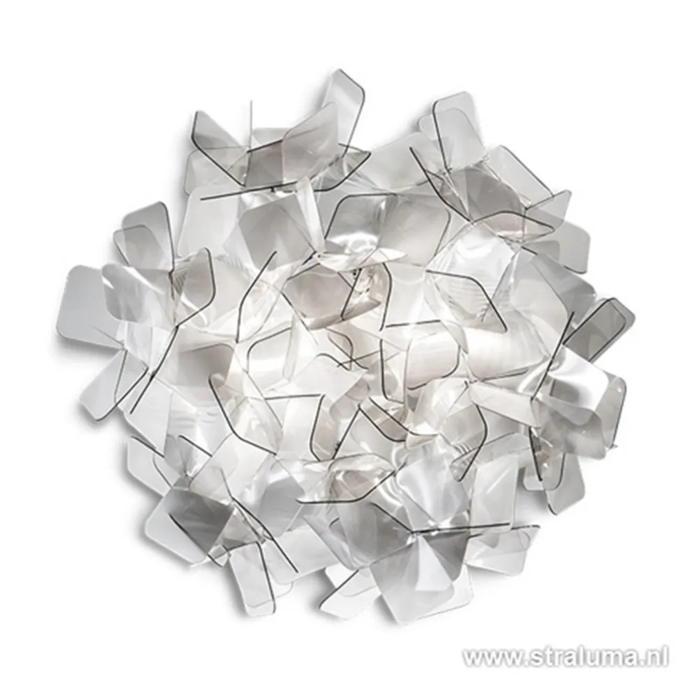 Hot Straluma Plafondlamp Clizia 53cm fumé