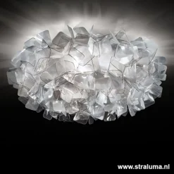 Flash Sale Straluma **Plafondlamp Clizia 78cm fumé