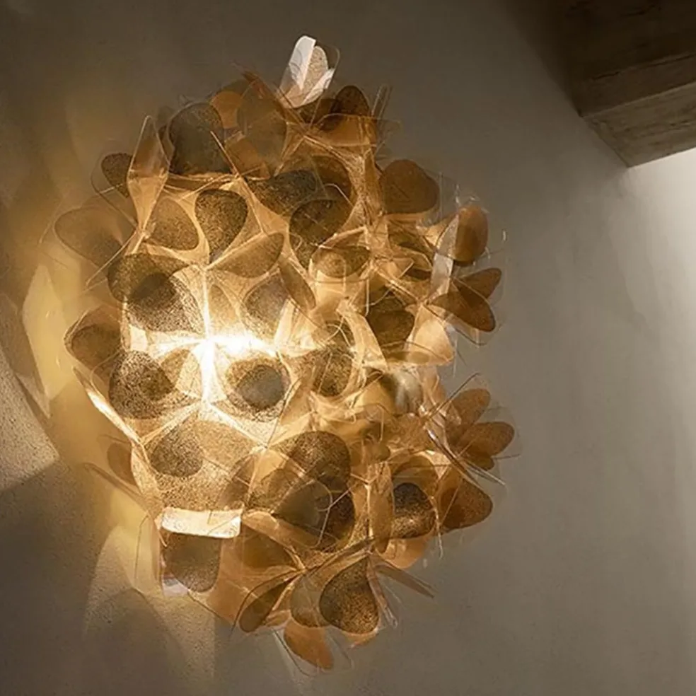 Online Straluma Plafondlamp Clizia Mama Non Mama gold 32cm
