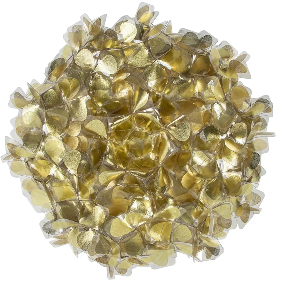 Outlet Straluma Plafondlamp Clizia Mama Non Mama gold 78cm