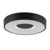 Sale Straluma Plafondlamp Coin 38 zwart + remote CCT