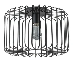 Shop Straluma Plafondlamp draad cilinder 40cm