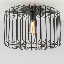 Shop Straluma Plafondlamp draad cilinder 40cm