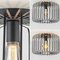 Shop Straluma Plafondlamp draad cilinder 40cm