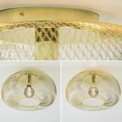 Store Straluma Plafondlamp Honey 50 goud