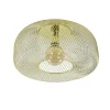 Best Straluma Plafondlamp Honey 40 goud